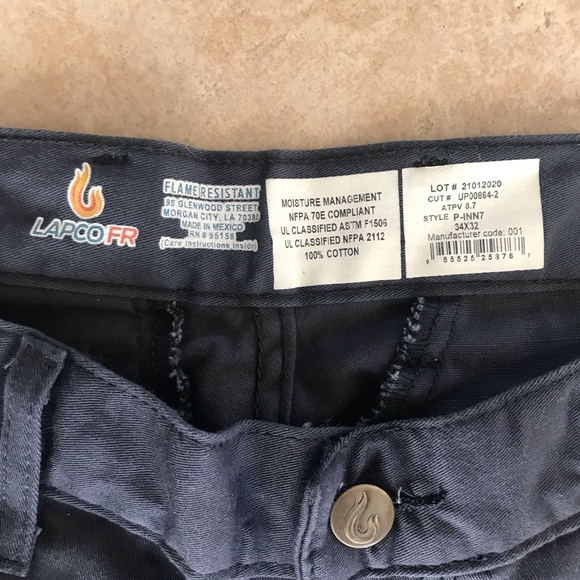 LAPCOFR pants - Picture 6 of 8